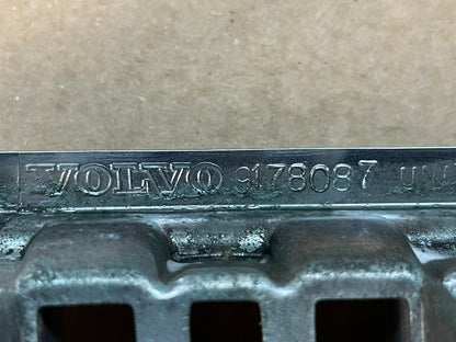 1999 to 2003 Volvo S80 Front Upper Grill Grille AF5215 DG4