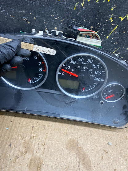2007 2008 2009 Nissan Pathfinder Speedometer Cluster Gauge OEM  Z7255 DG1
