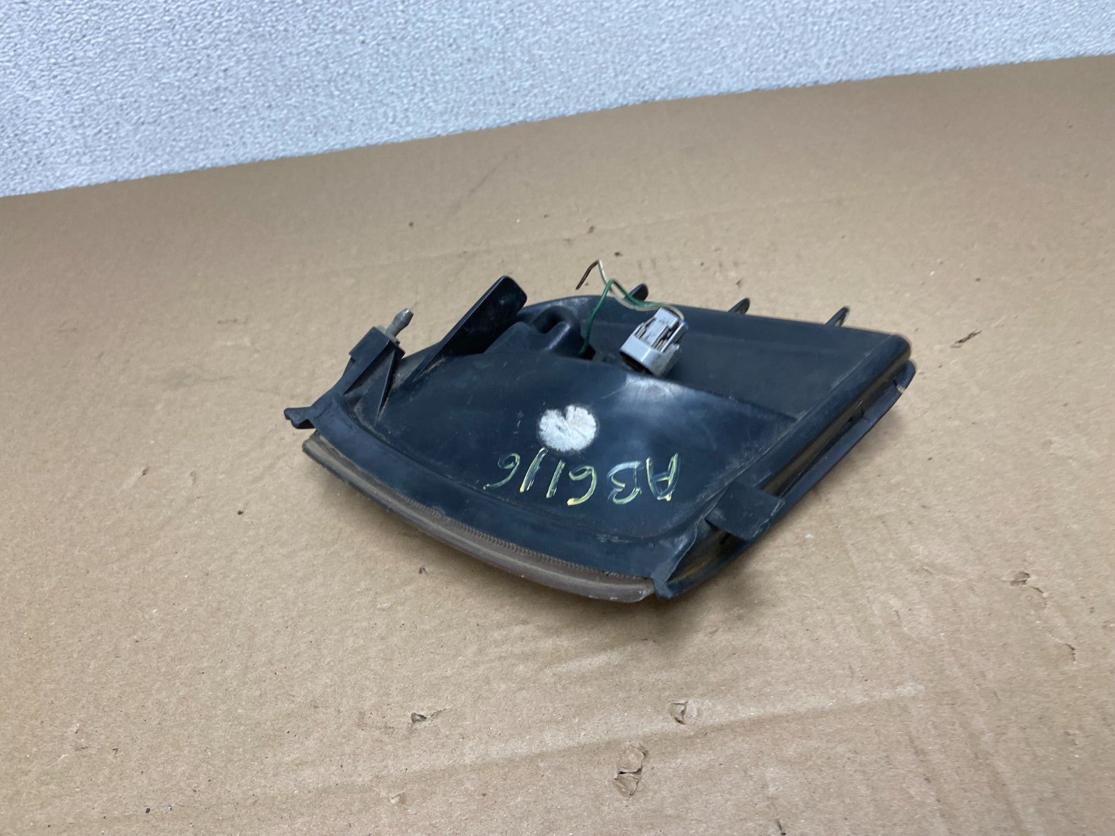 1996-1998 Toyota 4Runner Left Driver LH Front Corner Turn Signal Oem AB6116 DW7
