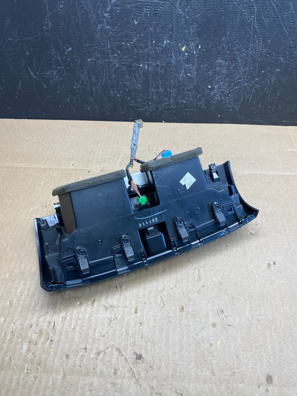 2004 to 2008 Acura TL Front Dash Dashboard AC Center Clock Air Vent AC9186 DG4