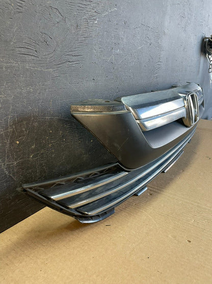 2007 2008 2009 Honda CR-V CRV Front Upper Grille Grill Aftermarket AF3726 DG2