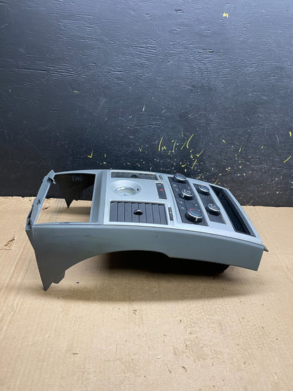 2008-2010 Chrysler Town Country Climate Control Panel Center Dash Trim Z0025 DG3