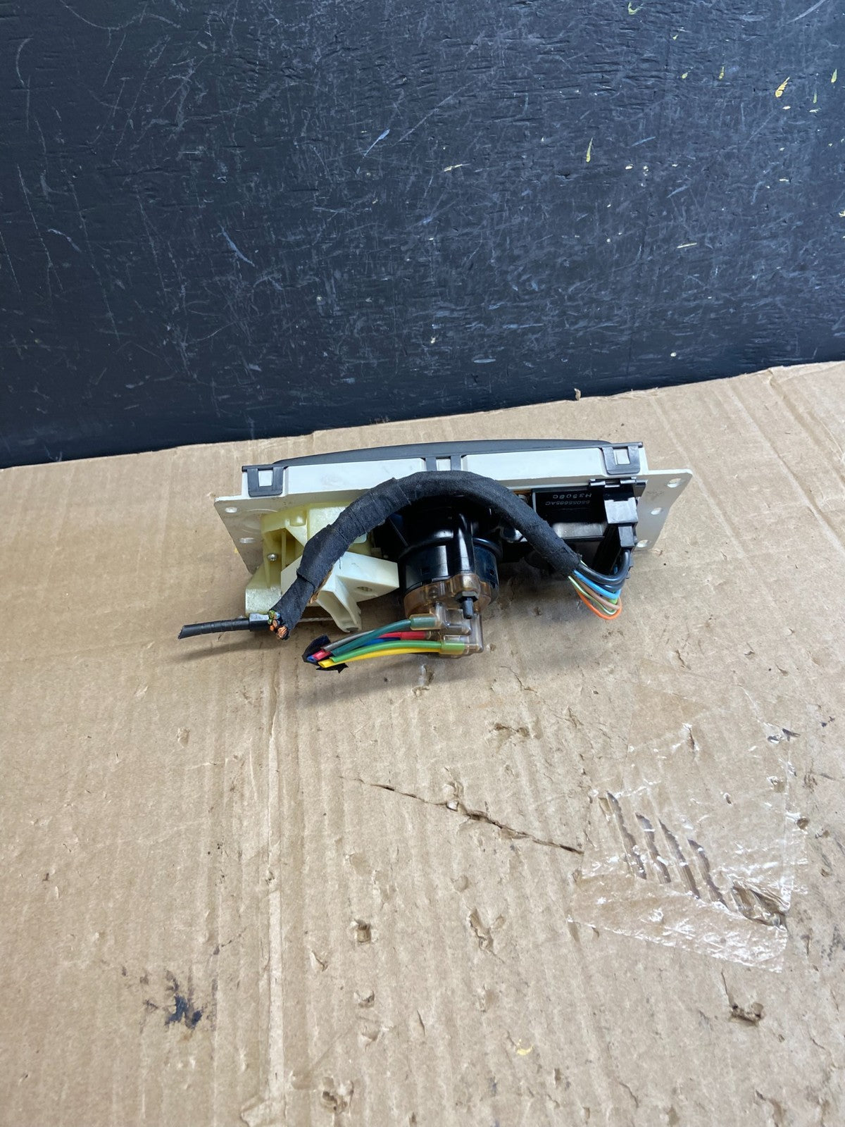 1998 to 2001 Dodge Ram 1500 Temperature Climate Control Heat AC Heater AE1848 DG3