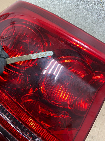 2006 2007 2008 Dodge Charger Tail Light Left Driver Lh Side Oem Y0097 DW4