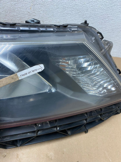 2010 - 2012 Honda Accord Crosstour Right Passenger RH Side Headlight AF3106 LK4
