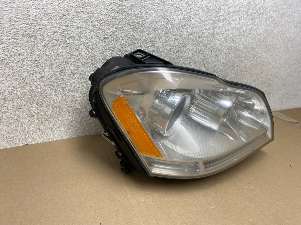 2007 to 2009 Mercedes GL-Class GL450 Right Passenger Xenon Headlight AH6652 DW1