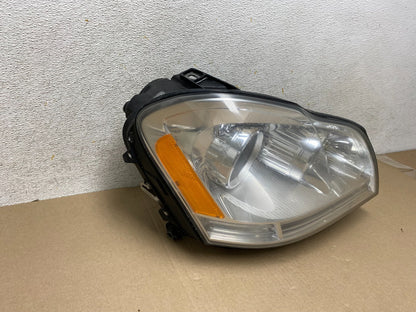 2007 to 2009 Mercedes GL-Class GL450 Right Passenger Xenon Headlight AH6652 DW1
