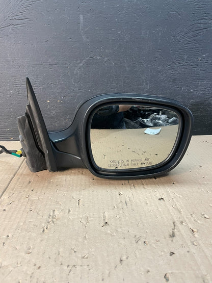 2011 to 2014 BMW X3 Right Passenger RH View Door Mirror AE0717 DW8