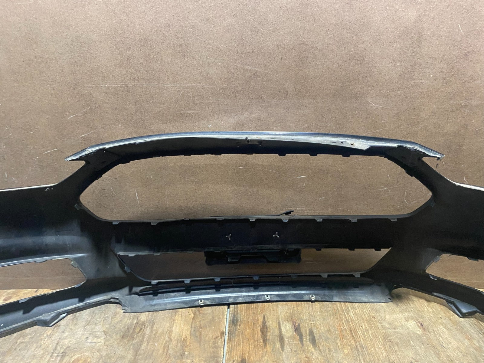 2013 to 2016 Ford Fusion Front Bumper Cover AD8704 PS8