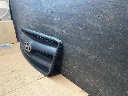 2007 to 2009 Hyundai Santa Fe Front Upper Grill Grille OEM W2485 DG1