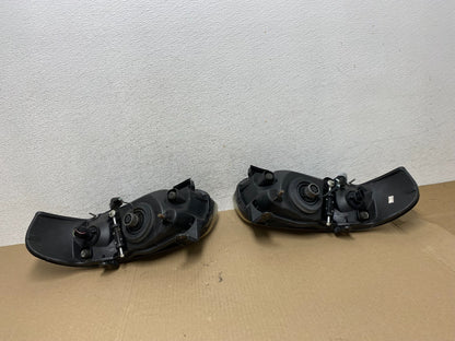2004 - 2006 Nissan Sentra Halogen Left+Right Set Headlights AE6927 DW7