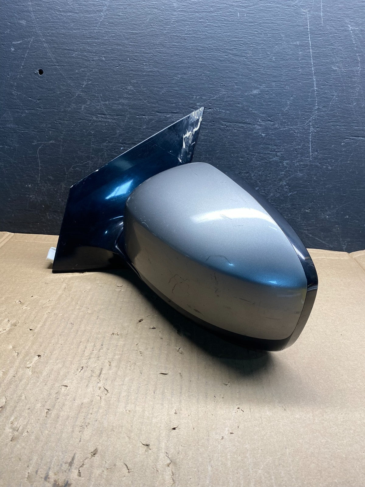 2009 to 2014 Nissan Murano Left Driver LH Side View Door Mirror AE7946 DW2