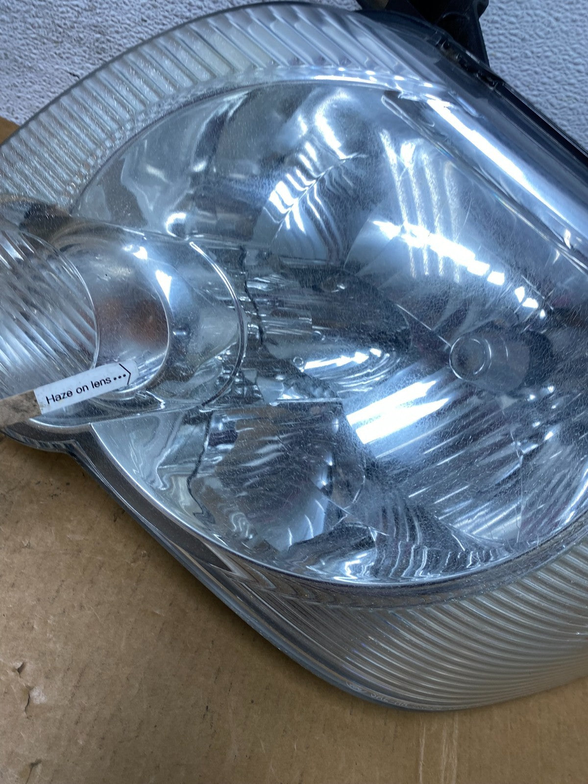 2006 2007 2008 2009 2010 Ford Explorer Left+Right Set Headlights AE0385 DW6