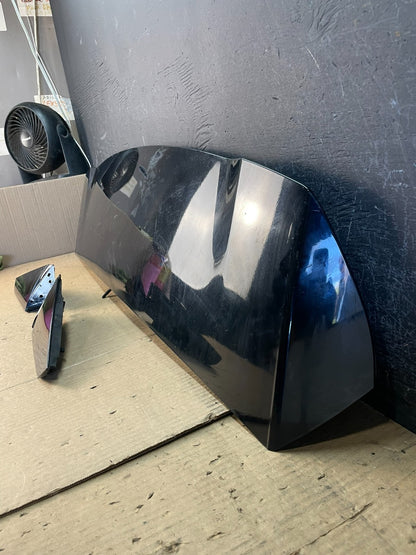 2020 to 2023 Ford Explorer Rear Liftgate Spoiler Wing AD0422 DG1