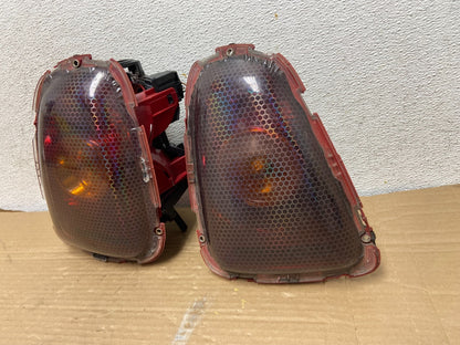 2007 2008 2009 2010 Mini Cooper R56 Left+Right Tail Lights AG8960 DW2
