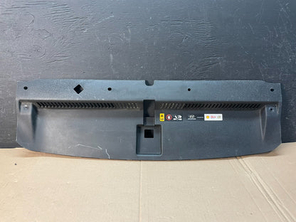 2019 to 2021 Hyundai Tucson Front Bumper Radiator Support Cover AD8350 DG0