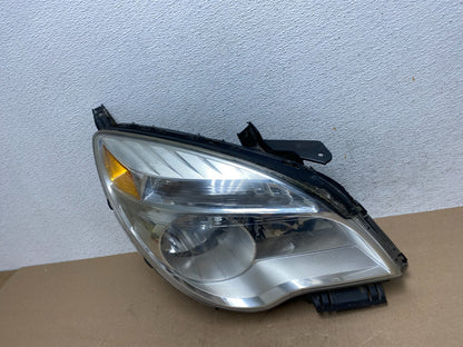 2010 - 2015 Chevrolet Equinox Halogen Headlight Right Passenger Side AE6677 DW1