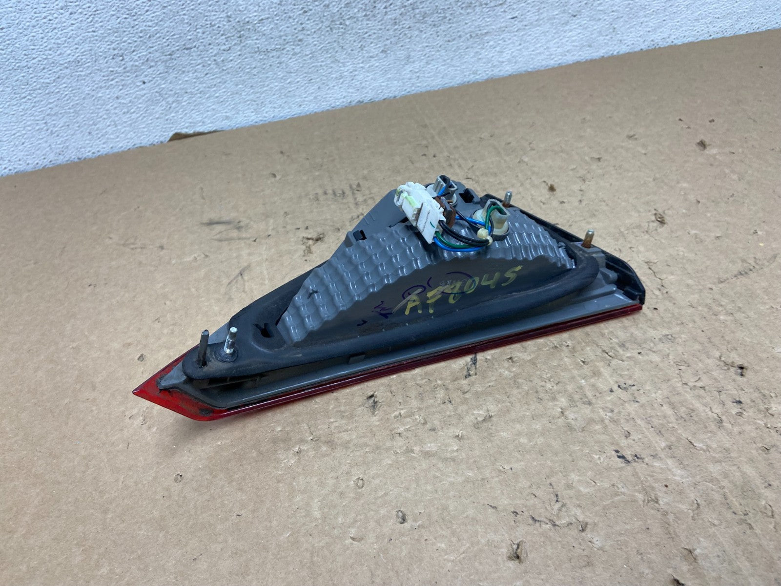 2011 2012 2013 Hyundai Elantra Inner Tail Light Right Passenger AF8045 DW4