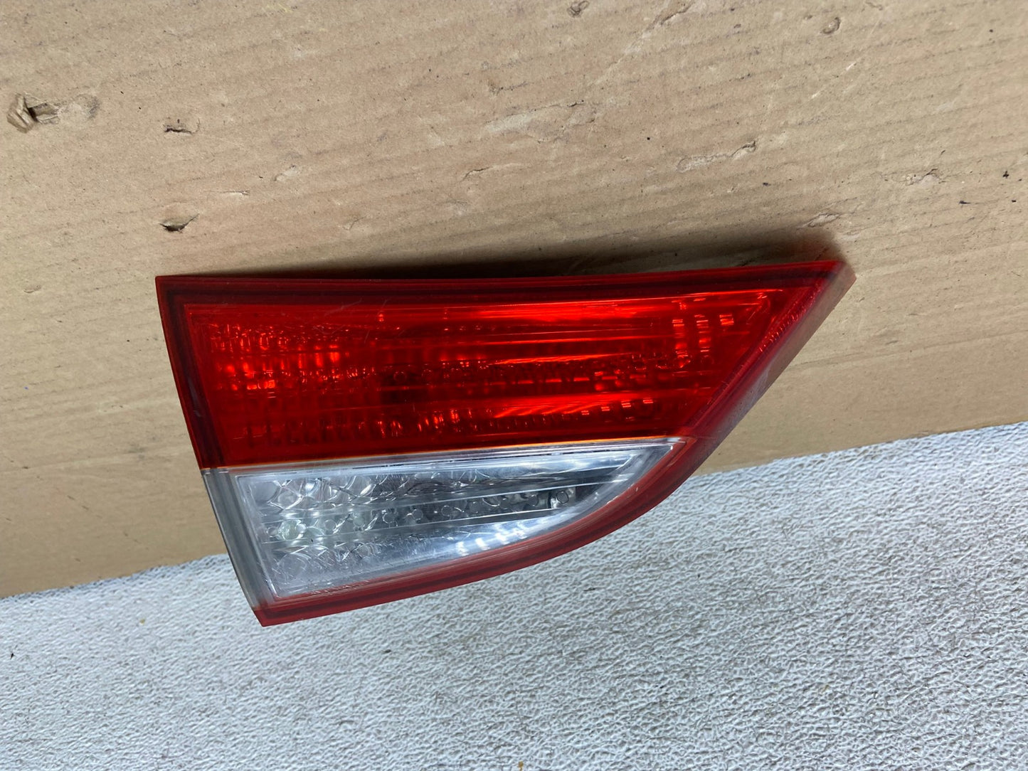 2011 2012 2013 Hyundai Elantra Inner Tail Light Left Driver LH AG8182 LK0