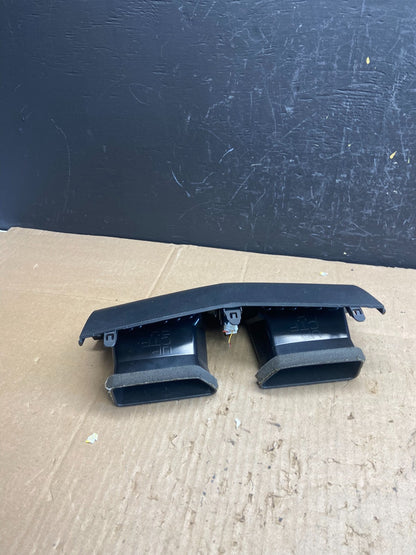 2016-2018 Nissan Altima Center Dash Vents Ac Air Vent Trim Panel Bezel AB9676 DG3