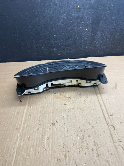 2000 2005 Chevrolet S10 Blazer Cluster Gauge Speedometer AE1778 DG3