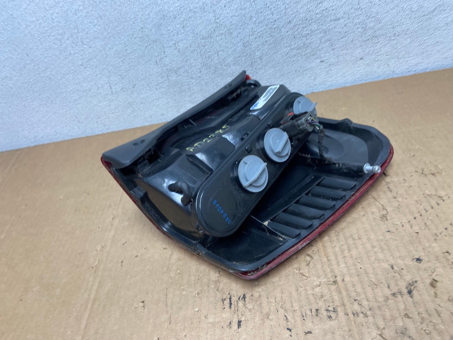 1999 - 2004 Jeep Grand Cherokee WJ Left Driver Lh Tail Light DEPO AD2385 LK5