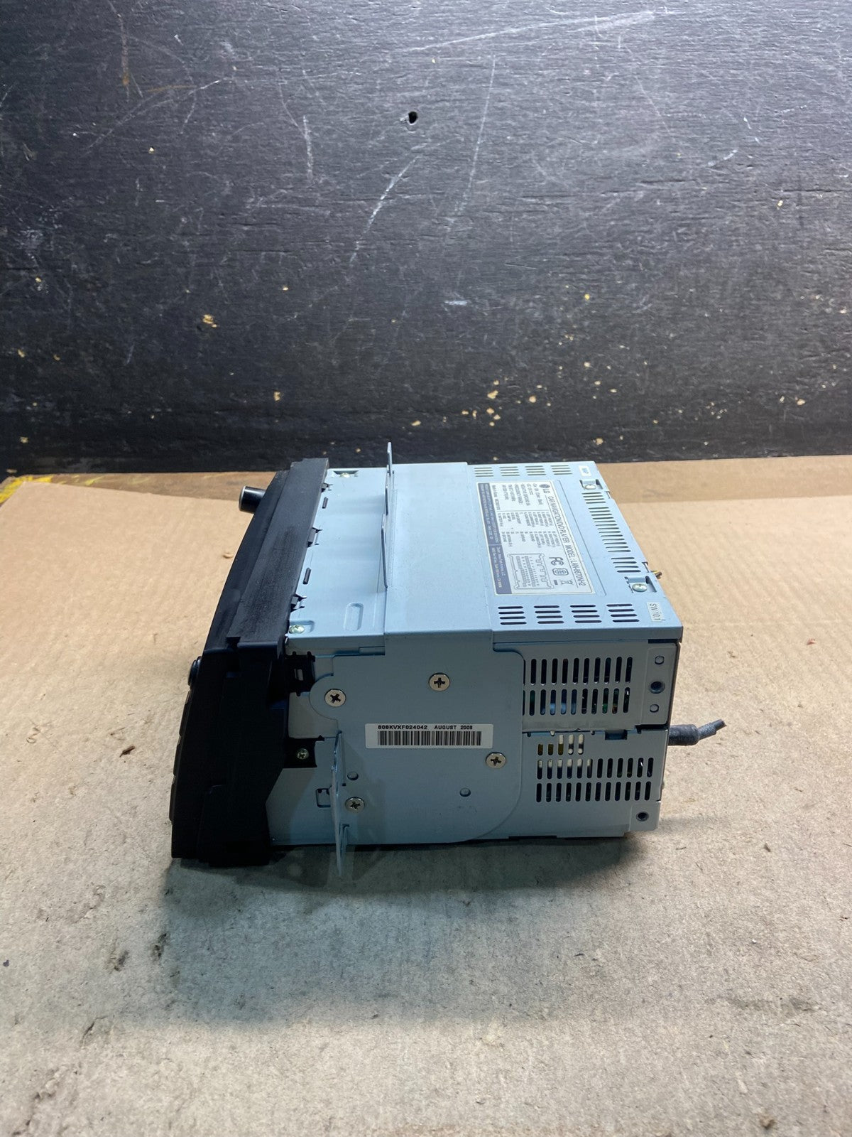 2007 to 2012 Hyundai Veracruz Navigation Display Screen OEM Z8716 DG1