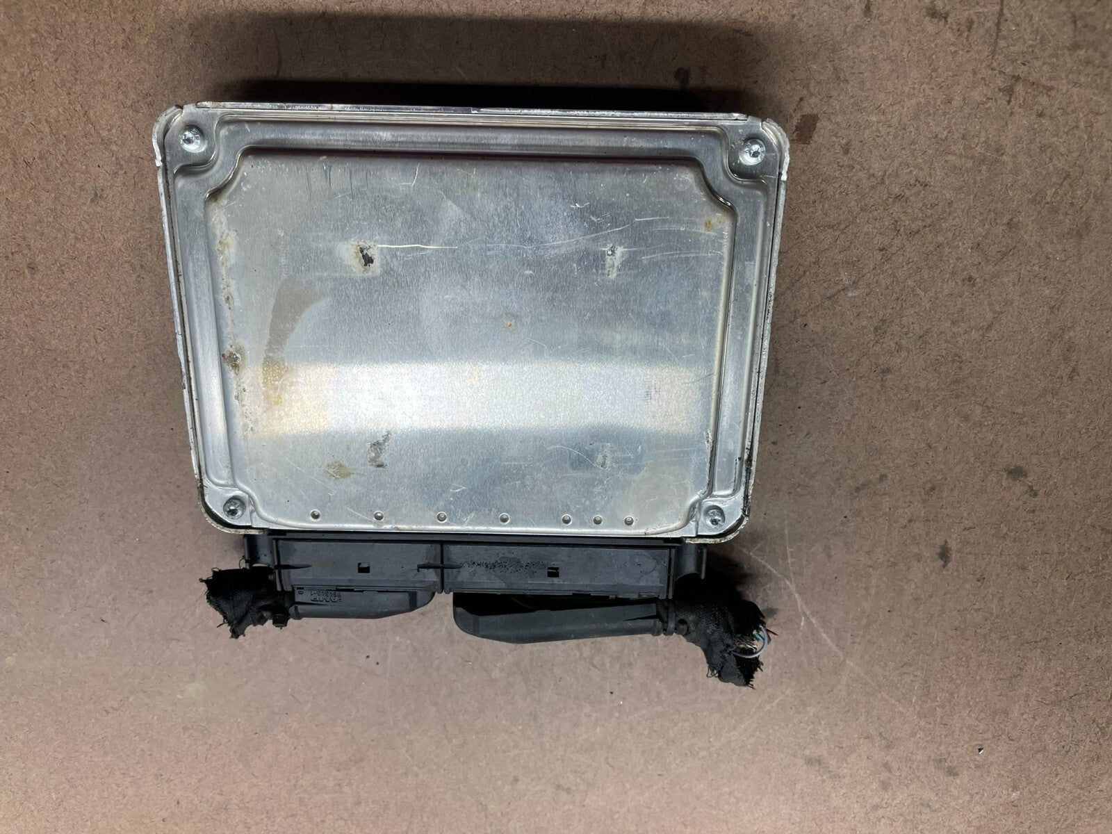 2003 2004 Audi A8 Engine Control Computer ECM 4E1907560ax H4077 PS1