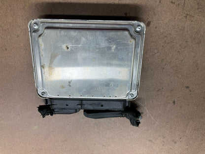 2003 2004 Audi A8 Engine Control Computer ECM 4E1907560ax H4077 PS1