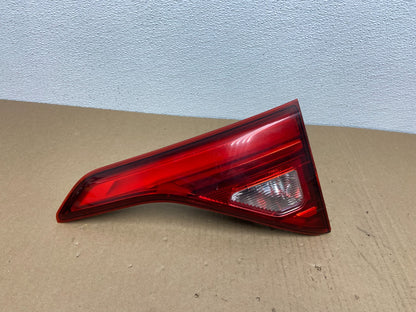 2017 2018 2019 GMC Acadia Right Passenger RH Side Inner Tail Light AB6398 DG0
