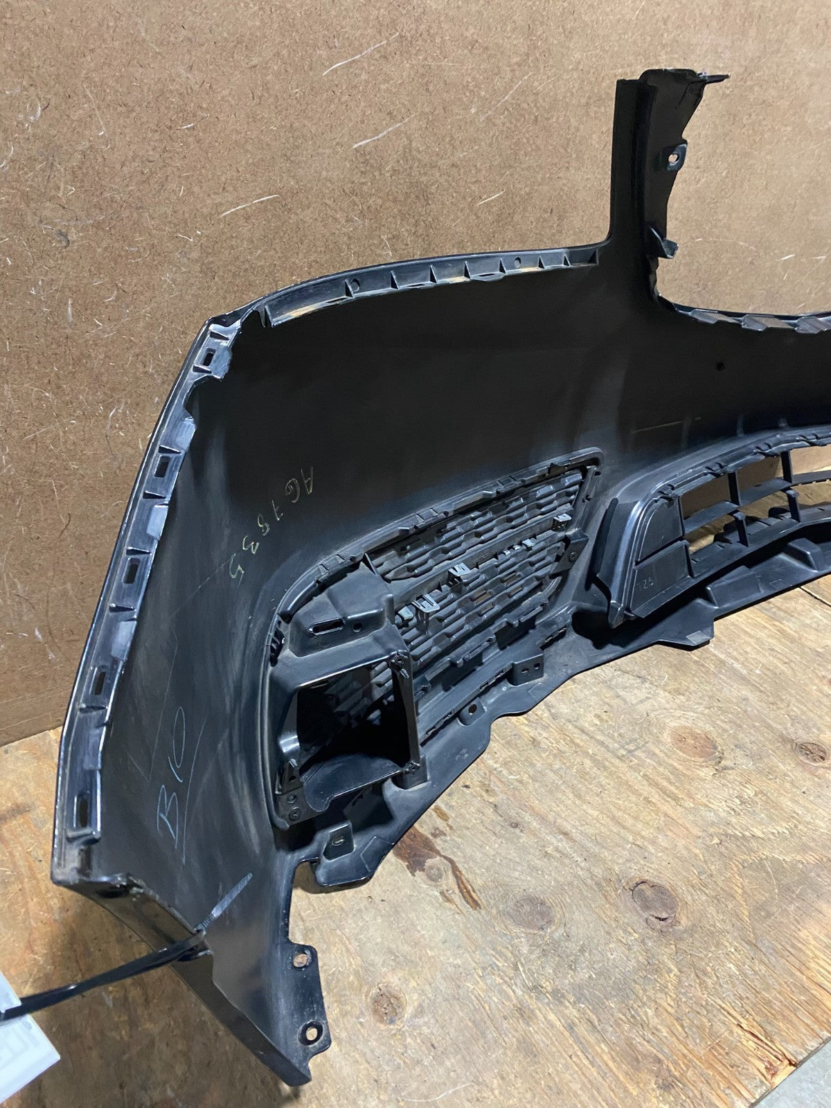2014 to 2016 Acura MDX Front Bumper Cover AG78359