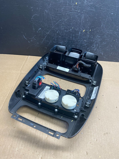 2004-2007 Chrysler Town Country Climate Control Panel Center Dash Trim ab9303 DG5