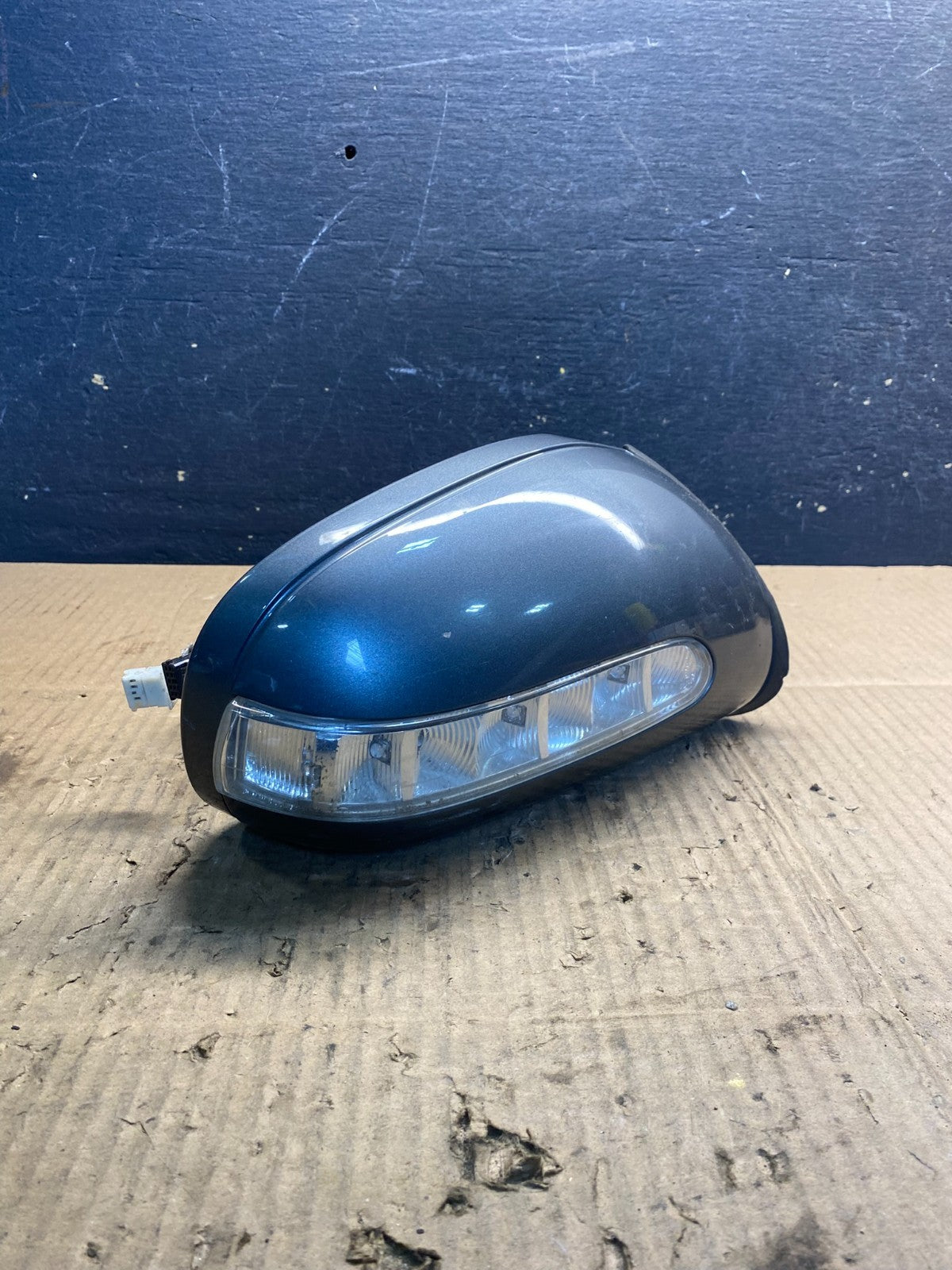 2003 to 2006 Mercedes S Class Right Passenger RH Side View Mirror OEM  aa7510 DG1