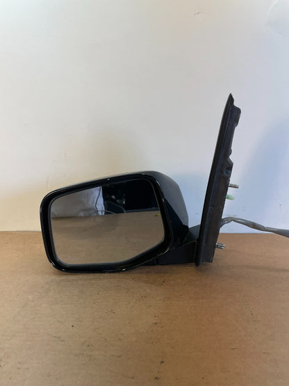2011 to 2013 Honda Odyssey Left Driver Lh Side View Door Mirror AG0696 DW9