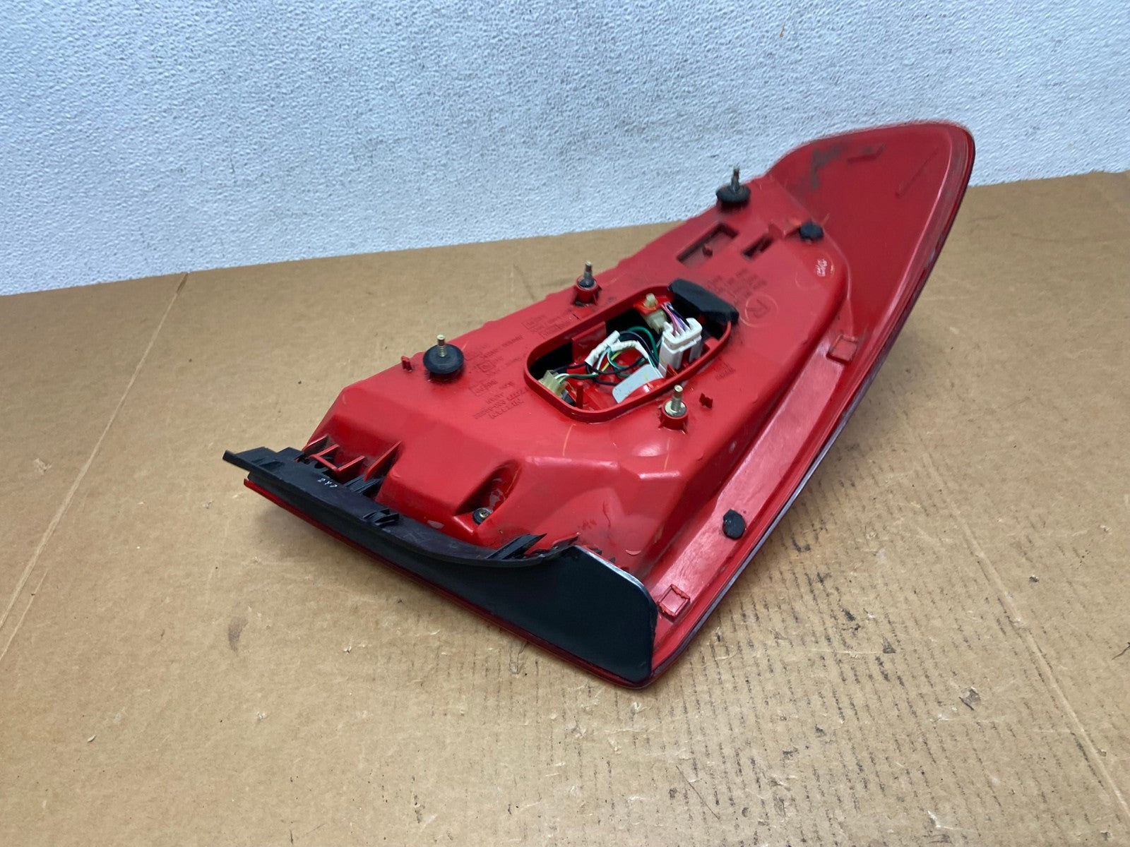 2003 to 2004 Infiniti G35 Right Passenger Rh Side Tail Light AD9296 LK5