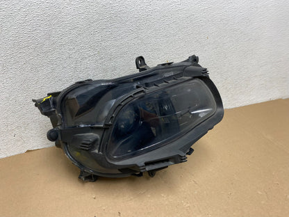 Xenon 2014-2017 Jeep Cherokee Right Passenger RH Side Lower Headlight AG3358 DW2