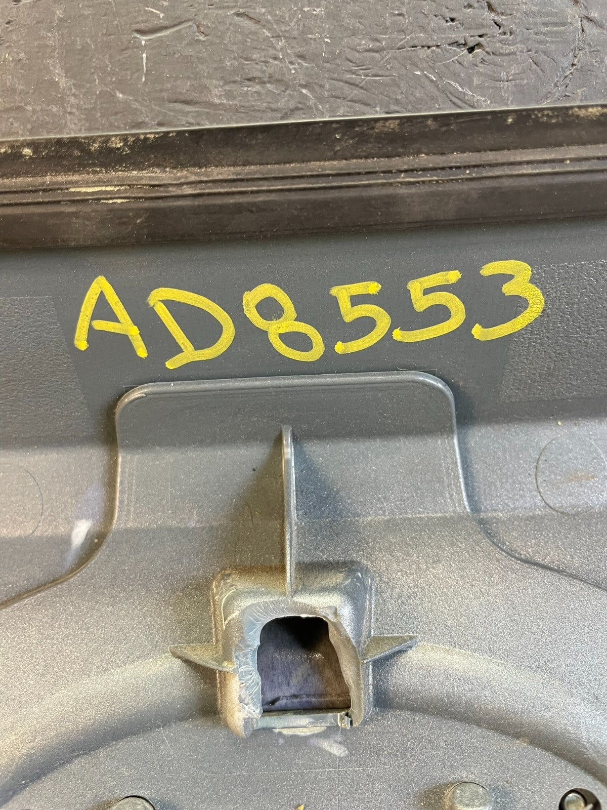2010-2014 Subaru Outback Rear Liftgate Trunk Panel Trim Molding AD8553 DG7