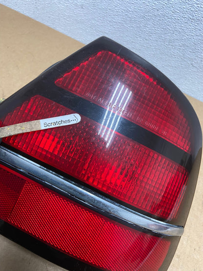 1992 - 1999 Oldsmobile 88 Eighty Eight Right Passenger Tail Light AC1829 LK3
