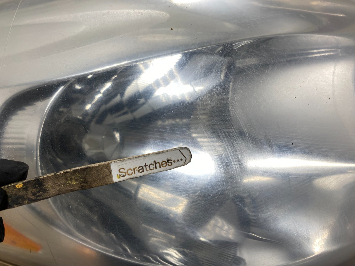2012 2013 2014 Nissan Versa Note Sedan Headlight Right Passenger Rh AH4053 DW3