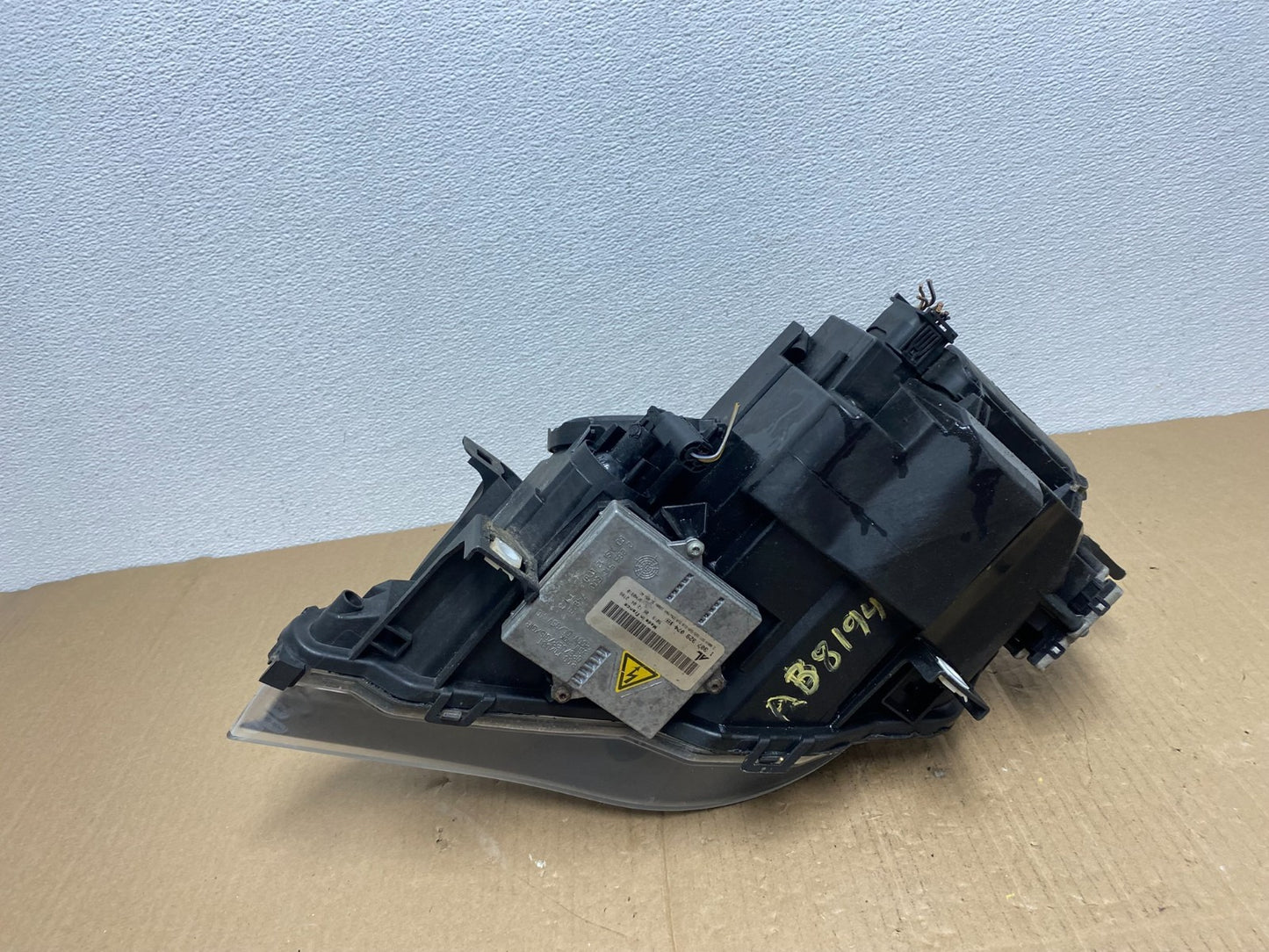 2004-2007 BMW 645Ci 650I M6 E63 E64 Right Passenger Xenon Headlight Oem AB81947