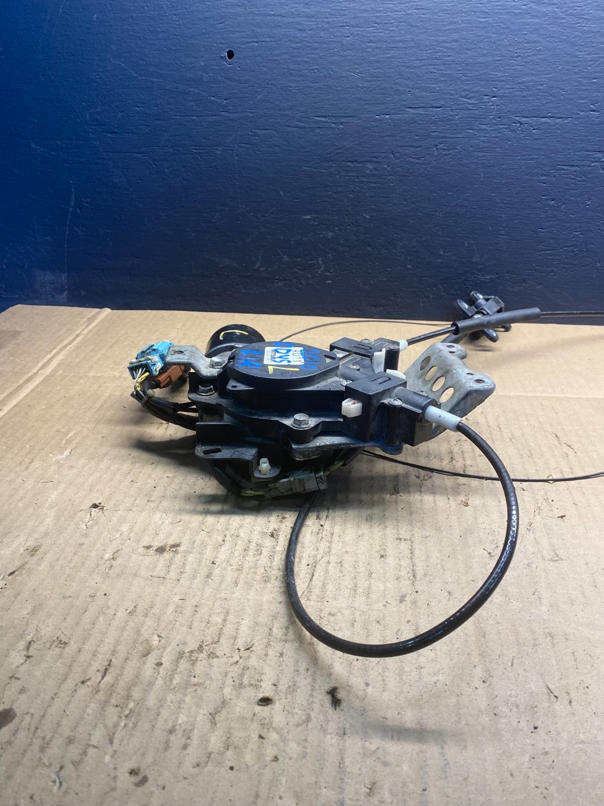 2005 - 2010 Honda Odyssey Rear Left Sliding Door Lock Actuator Motor ab7506 DG2