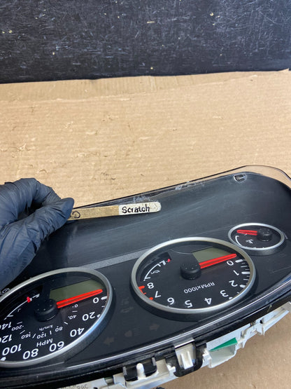 2005 2006 Nissan Pathfinder Cluster Speedometer Instrument af2651 DG3