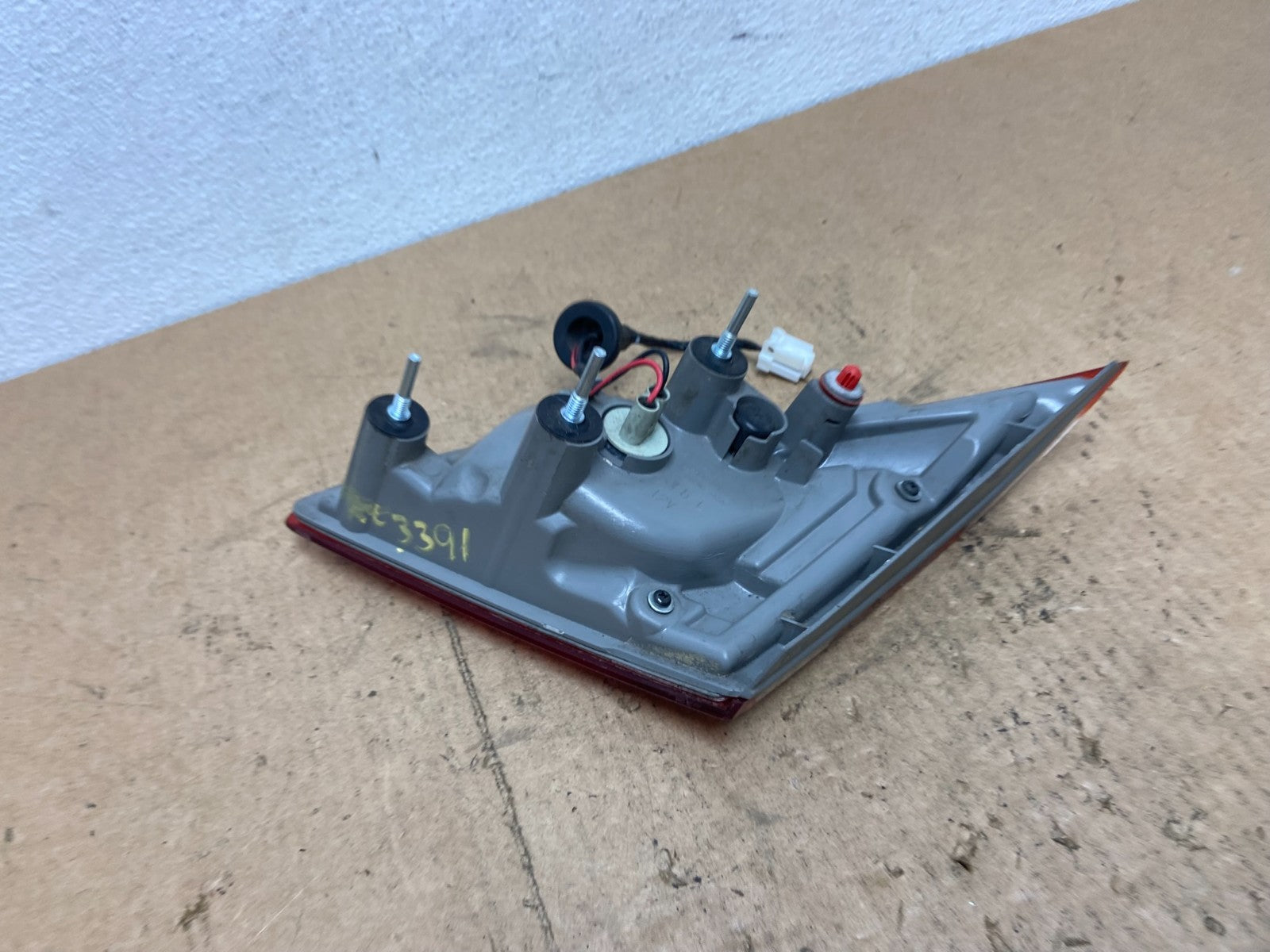 2011-2014 Nissan Murano Left Driver Lh Side Inner Tail Light Oem AC3391 DW5