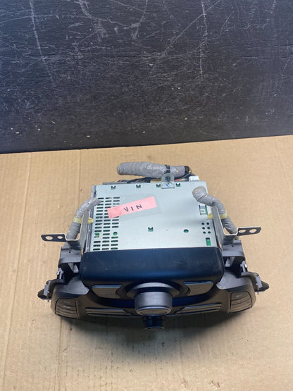 2009 2011 Acura TL AM FM CD MP3 DVD Navigation Radio Player Receive AG3756 DG4