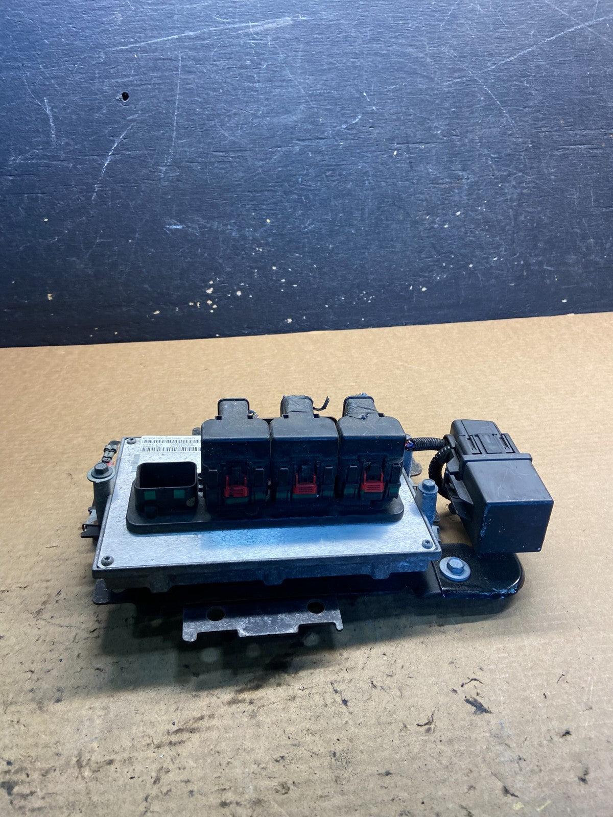 2011 Jeep Grand Cherokee 3.6L ECM ECU Engine Control Computer Modul AA0709 DG1
