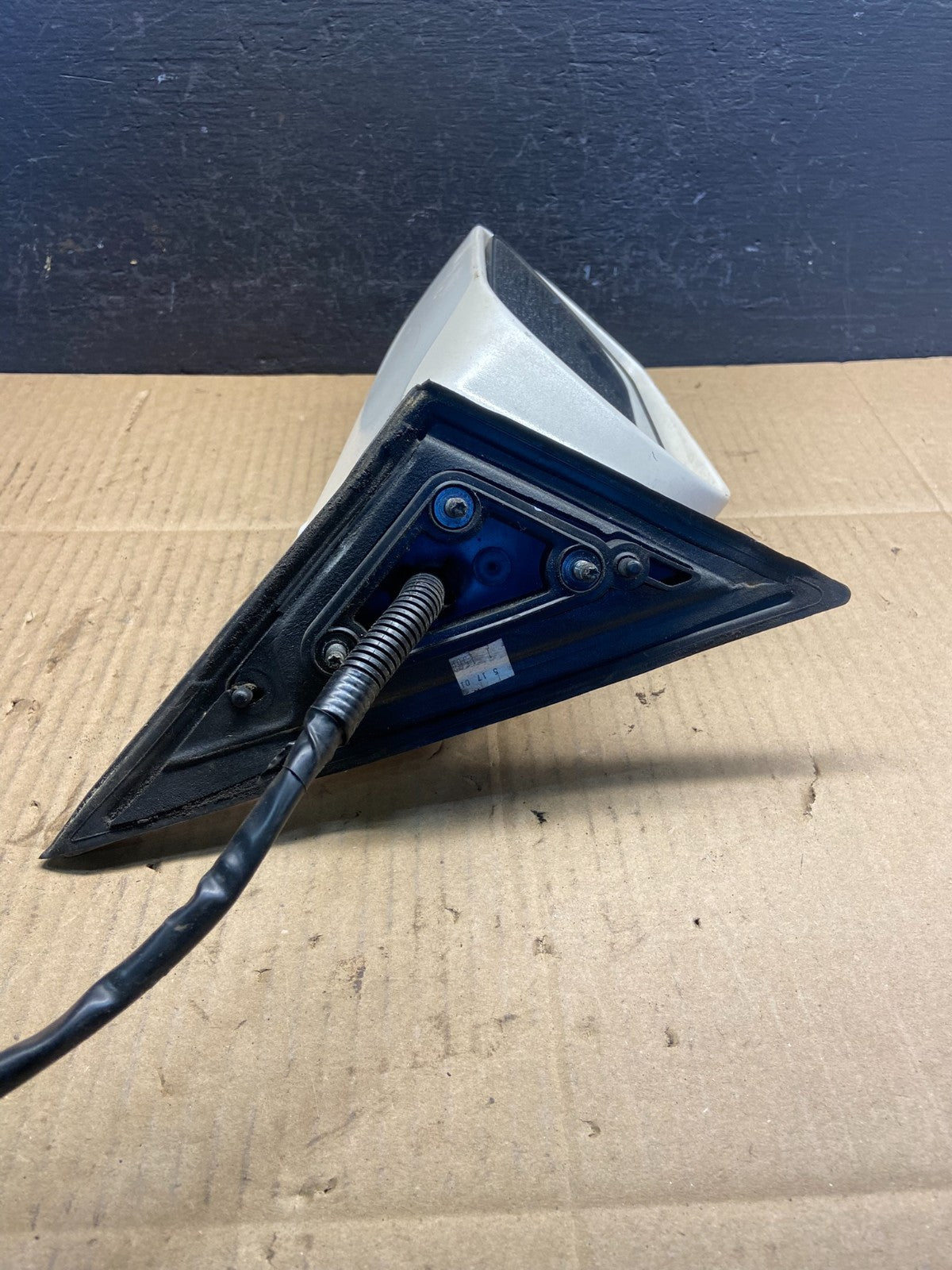 2000-2004 Toyota Avalon Left Driver LH Side View Door Mirror AD2975 DW9