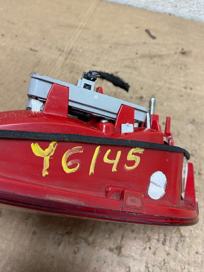 2009 to 2012 Audi A4 Avant Left Driver Side LH Inner Tail Light Oem Y6145 DW6