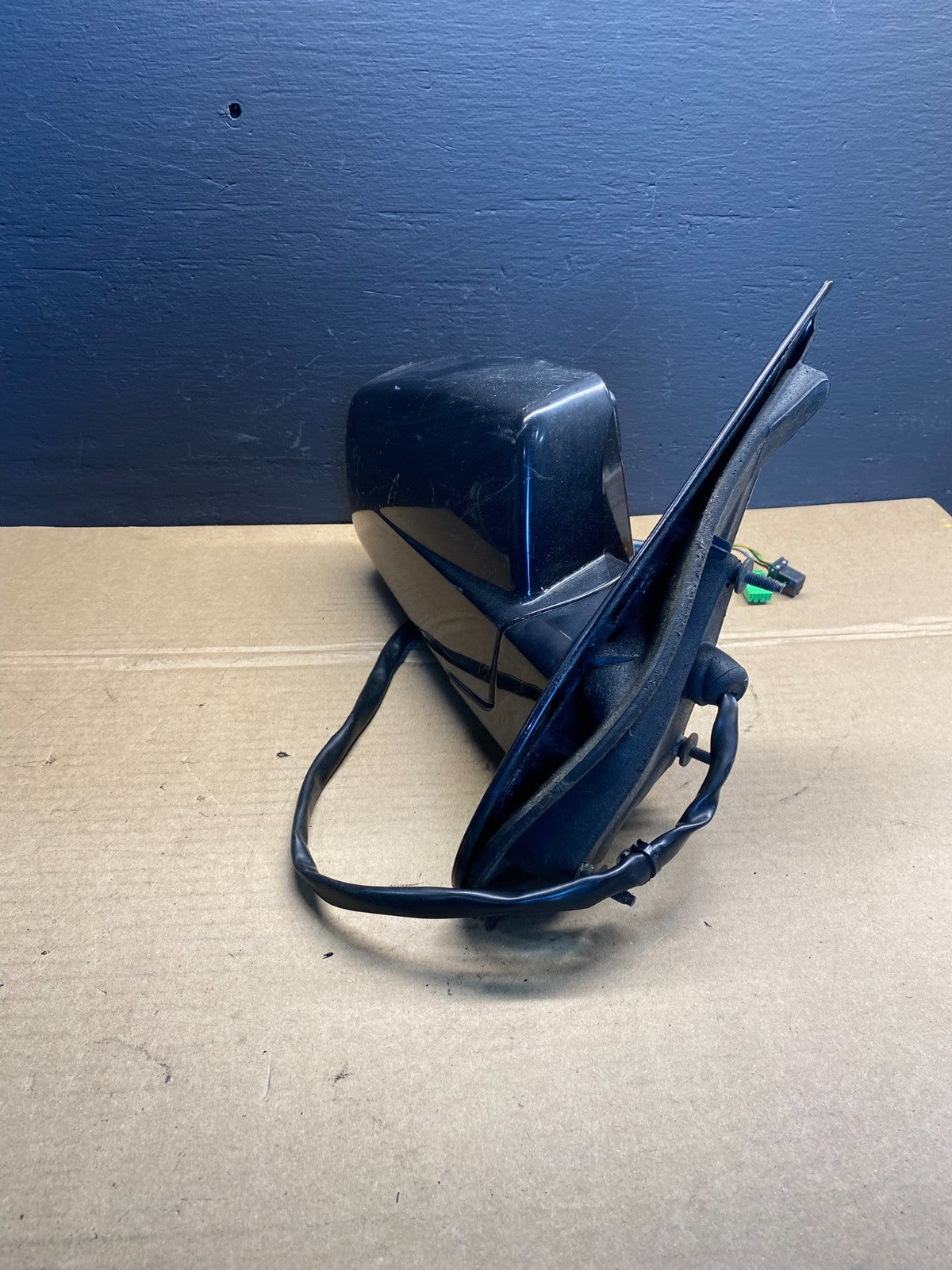 2004 to 2009 Cadillac SRX Right Passenger RH Side View Door Mirror Oem AB7274 MS2