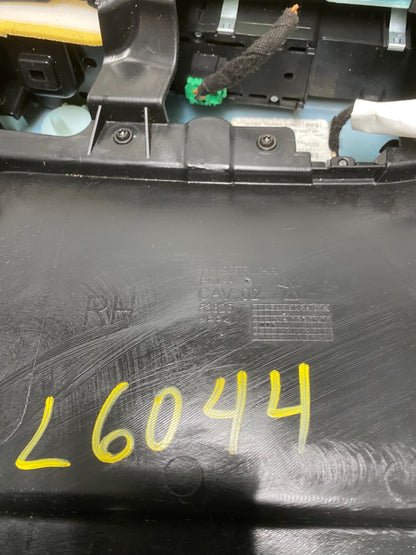 2015 to 2017 Chrysler 200 Front Right Passenger Side Door Panel OEM L6044 DG10