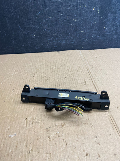 2007 - 2009 Cadillac Escalade Center Pedal Control Switch 10374536 AE3914 DG3